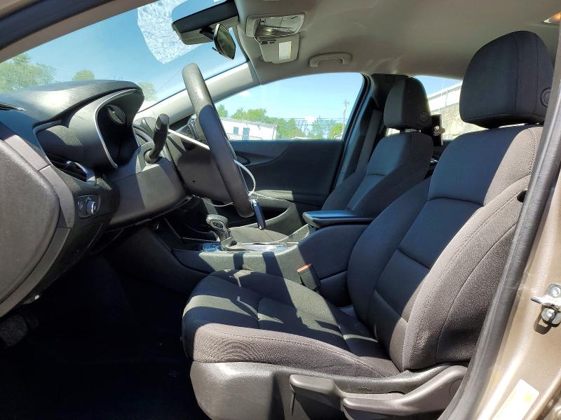 Photo 7 from auction – 2024 CHEVROLET MALIBU with VIN 1G1ZC5ST4RF233093