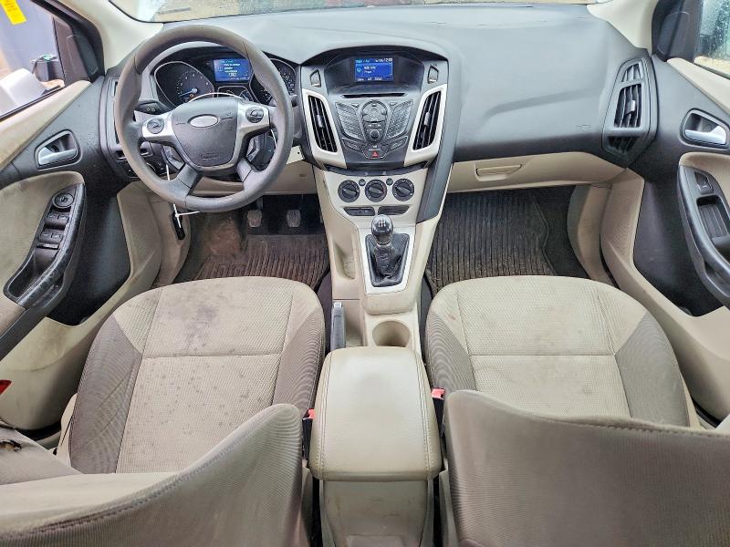 Photo 8 from auction – 2012 FORD FOCUS with VIN 1FAHP3F29CL212977