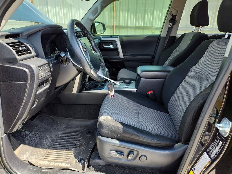 Photo 7 from auction – 2020 TOYOTA 4RUNNER with VIN JTEZU5JR2L5228056