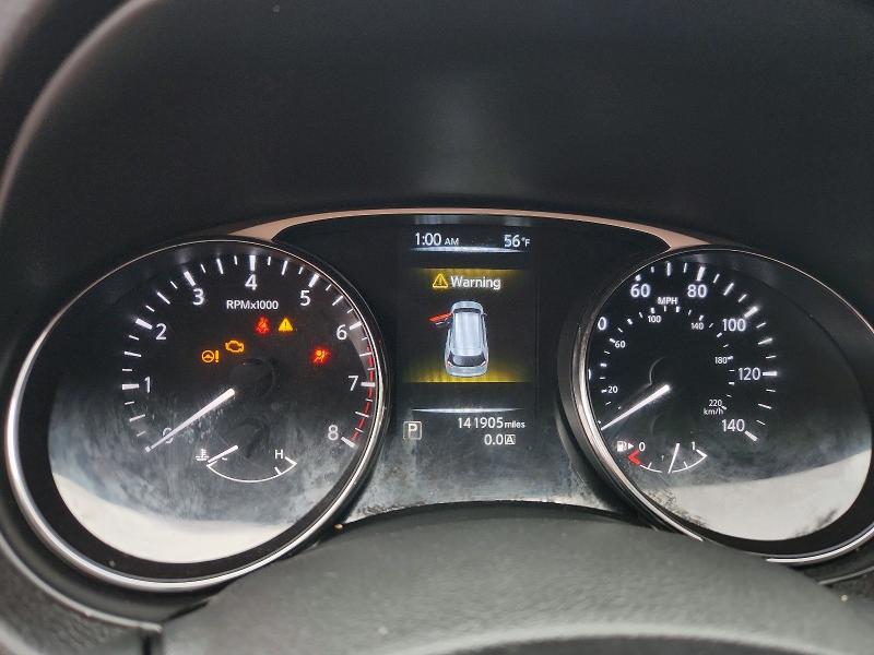Photo 9 from auction – 2016 NISSAN ROGUE with VIN 5N1AT2MT3GC855386