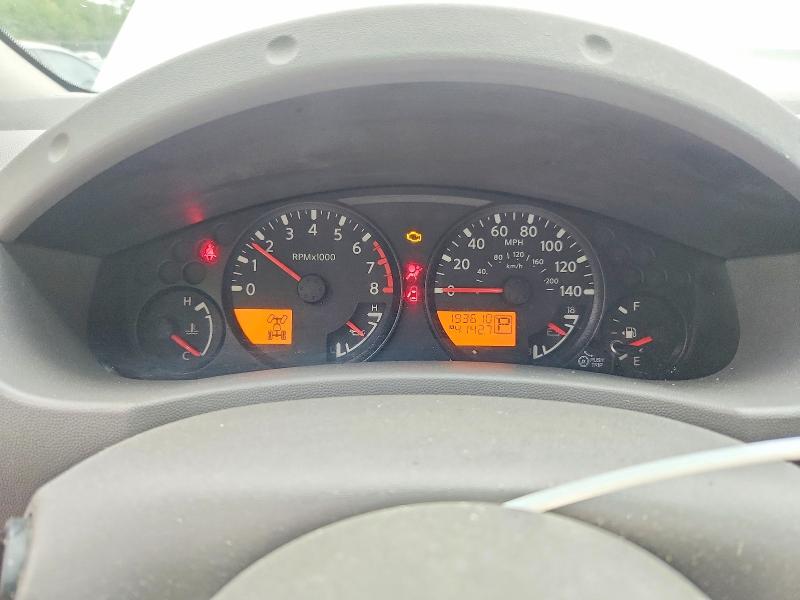 Photo 9 from auction – 2013 NISSAN FRONTIER with VIN 1N6AD0EV7DN717532