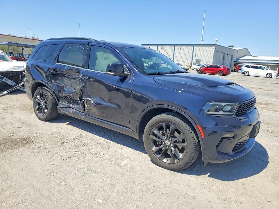 Photo 4 from auction – 2023 DODGE DURANGO with VIN 1C4SDJCTXPC683178