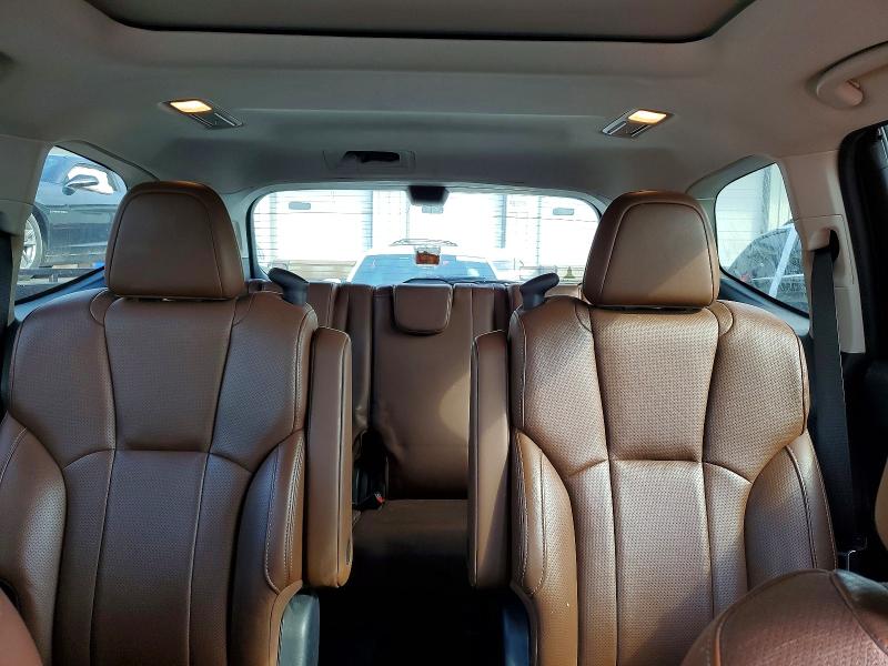 Photo 10 from auction – 2019 SUBARU ASCENT with VIN 4S4WMARD8K3440894