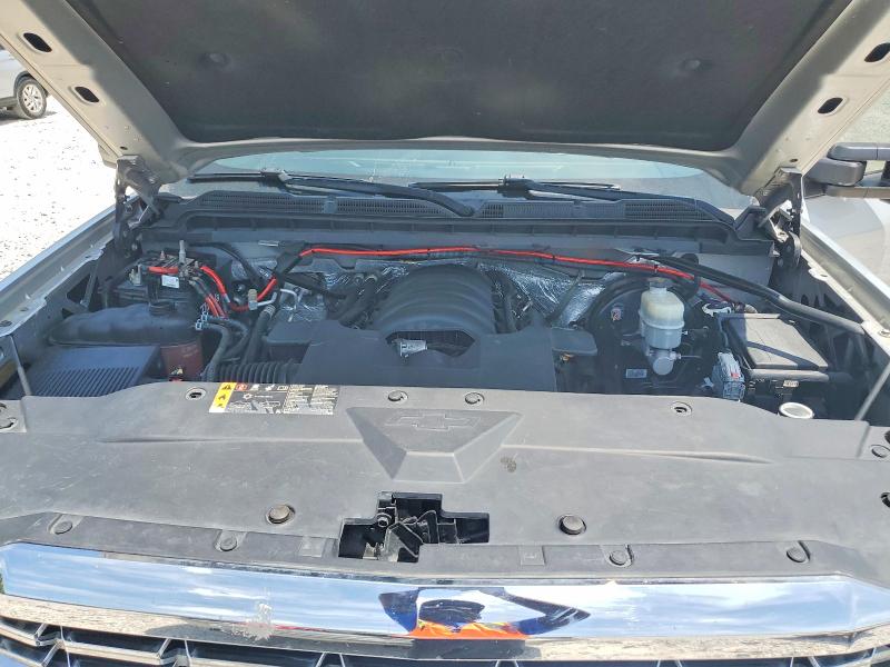 Photo 11 from auction – 2017 CHEVROLET SILVERADO with VIN 3GCPCREC8HG121184