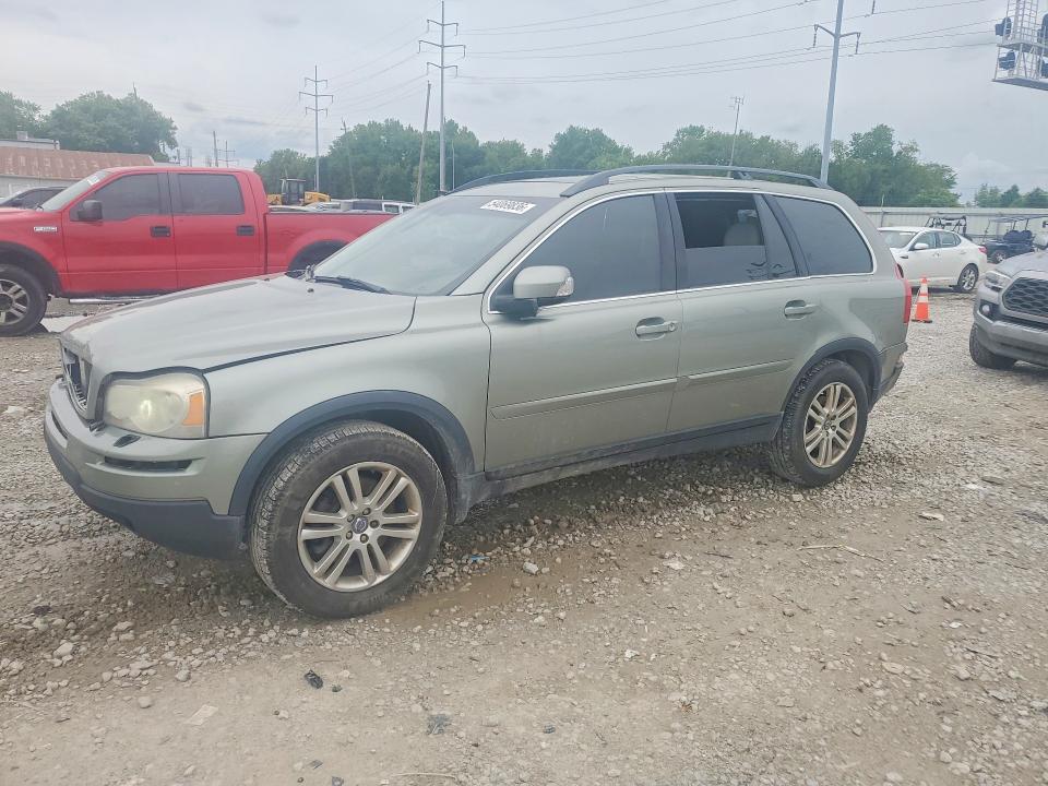 VOLVO XC90 2008 with VIN YV4CM982X81437387 - Photo from auction