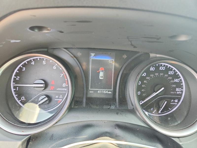 Photo 9 from auction – 2023 TOYOTA CAMRY with VIN 4T1G11AK2PU787596