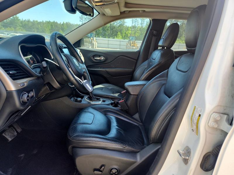 Photo 7 from auction – 2016 JEEP CHEROKEE with VIN 1C4PJMDSXGW352718