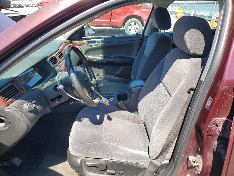 Photo 7 from auction – 2007 CHEVROLET IMPALA with VIN 2G1WT58NX79412403