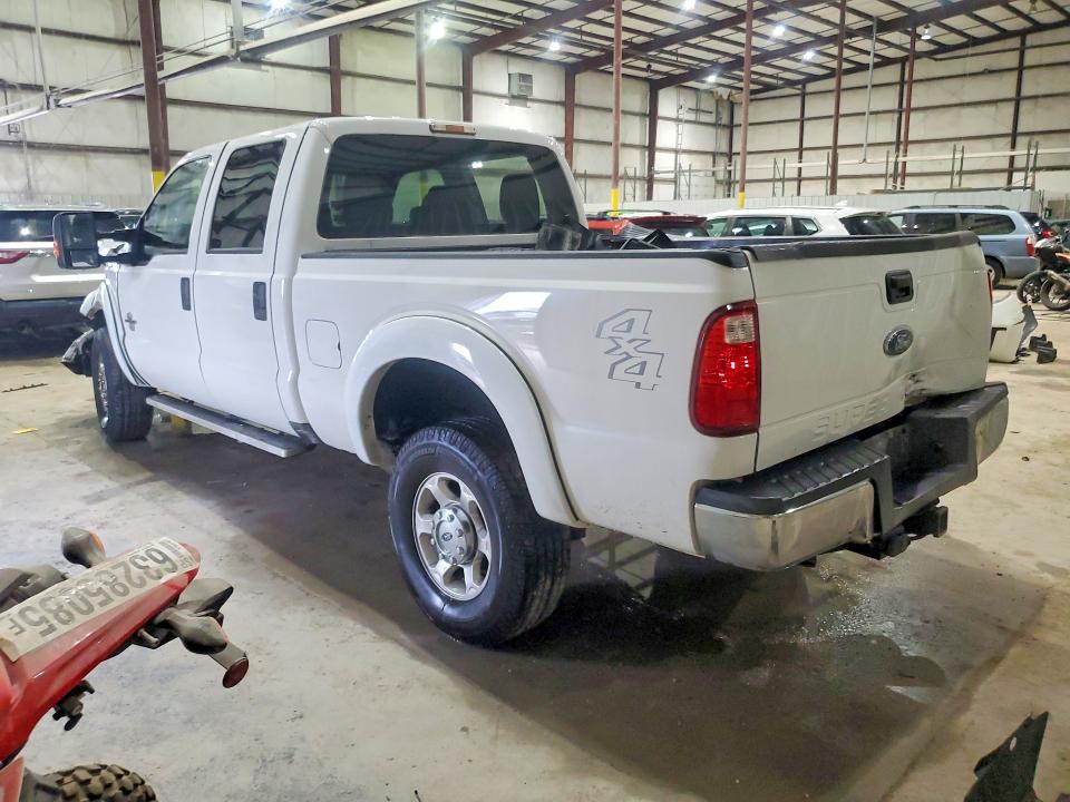 Photo 2 from auction – 2014 FORD F250 with VIN 1FT7W2BT4EEA33920