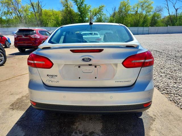 Photo 6 from auction – 2018 FORD FOCUS with VIN 1FADP3J22JL314379