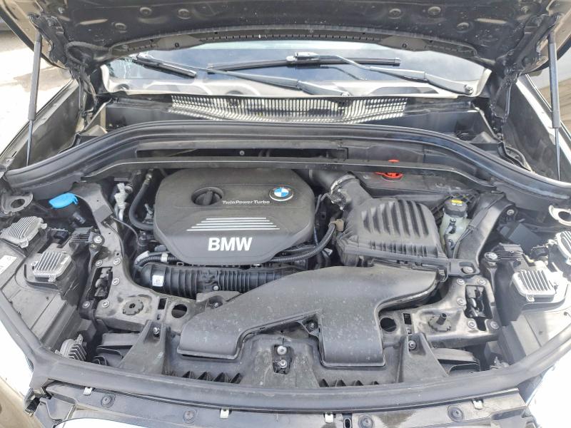 Photo 12 from auction – 2017 BMW X1 with VIN WBXHT3C31H5F77643