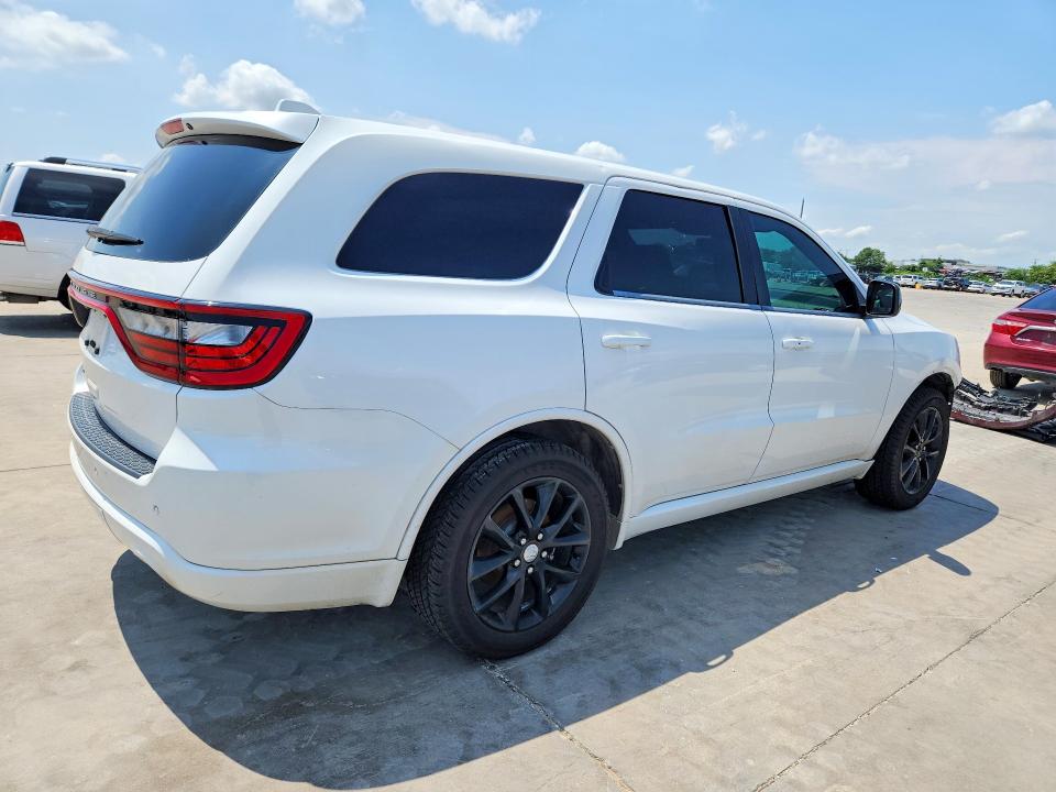 Photo 3 from auction – 2018 DODGE DURANGO with VIN 1C4RDHAG5JC201494