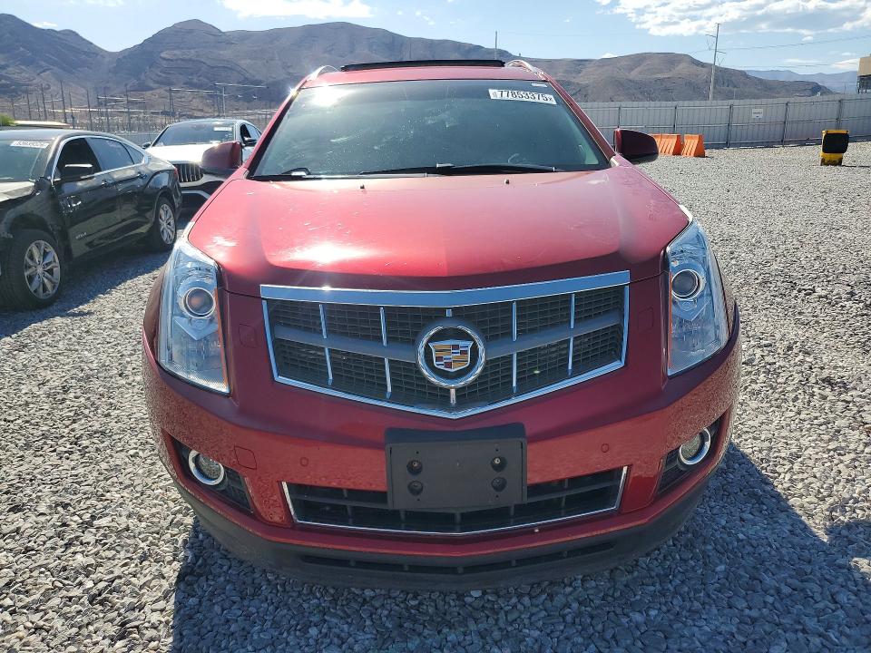 Photo 5 from auction – 2011 CADILLAC SRX with VIN 3GYFNCEY7BS613556