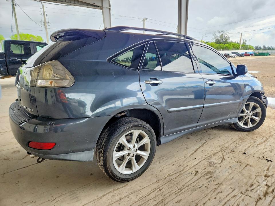 صورة رقم 3 من المزاد - 2009 LEXUS RX مع VIN 2T2GK31U69C076462