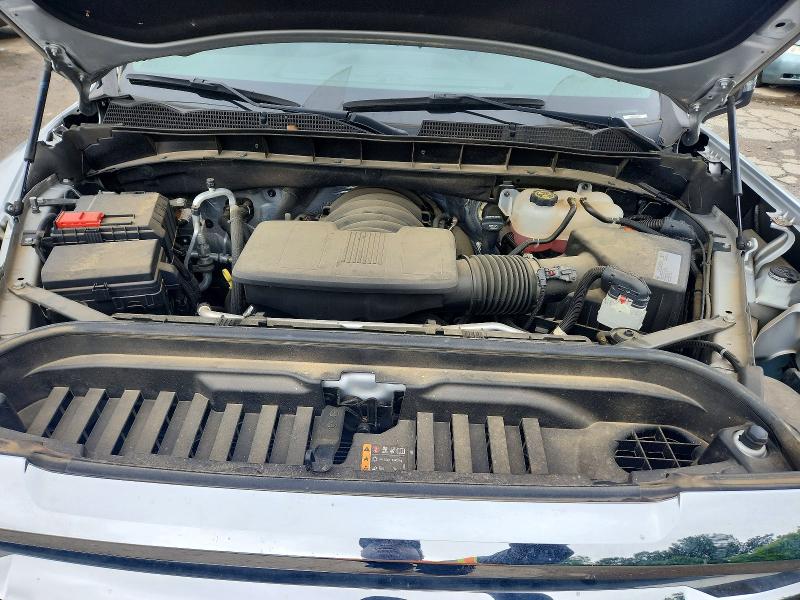 Photo 11 from auction – 2021 GMC SIERRA with VIN 1GTR8BED6MZ312607