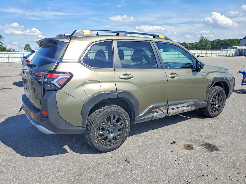 Photo 3 from auction – 2026 SUBARU FORESTER with VIN 4S4SLDL66T3040363