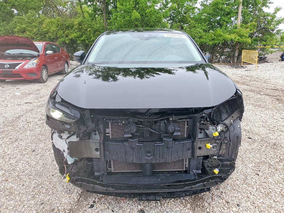Photo 5 from auction – 2022 MAZDA CX-30 with VIN 3MVDMBALXNM425559