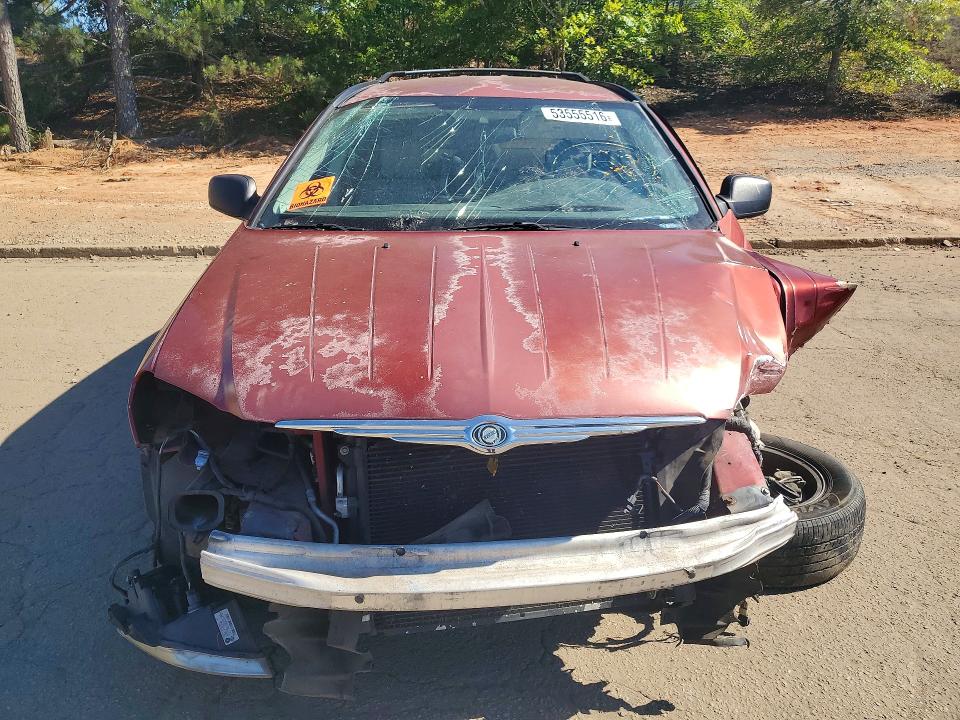 صورة رقم 5 من المزاد - 2008 CHRYSLER PACIFICA مع VIN 2A8GM48L28R606600