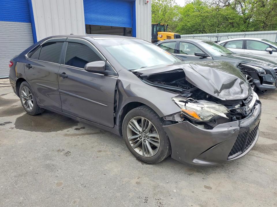 Photo 4 from auction – 2015 TOYOTA CAMRY with VIN 4T1BF1FK3FU884079