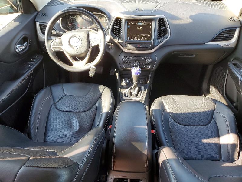 Photo 8 from auction – 2014 JEEP CHEROKEE with VIN 1C4PJMDS7EW290143