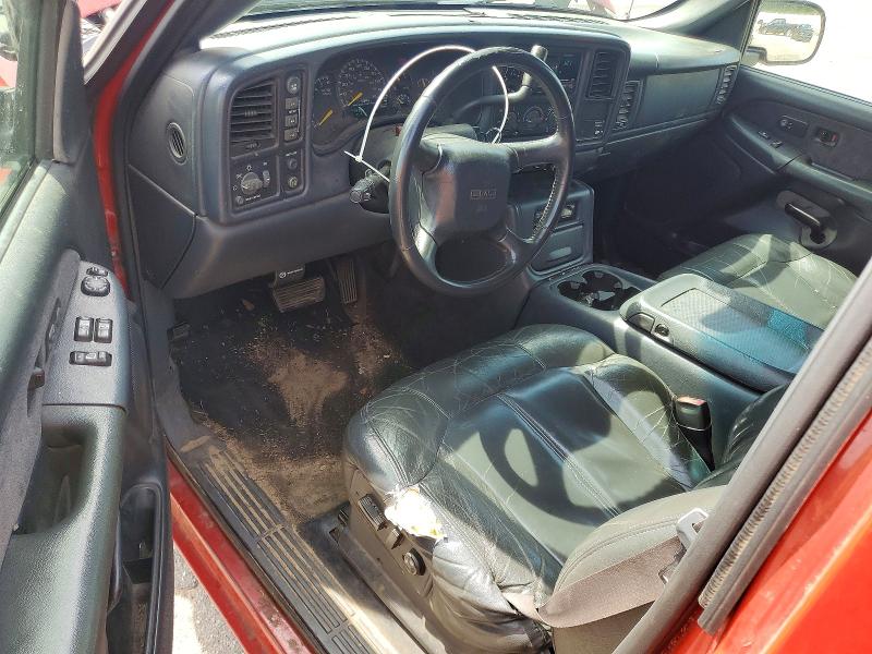 Photo 8 from auction – 2000 GMC NEW SIERRA with VIN 2GTEK19T2Y1220775