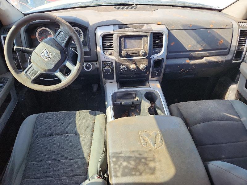 Photo 8 from auction – 2018 RAM 1500 with VIN 1C6RR6GT7JS169056