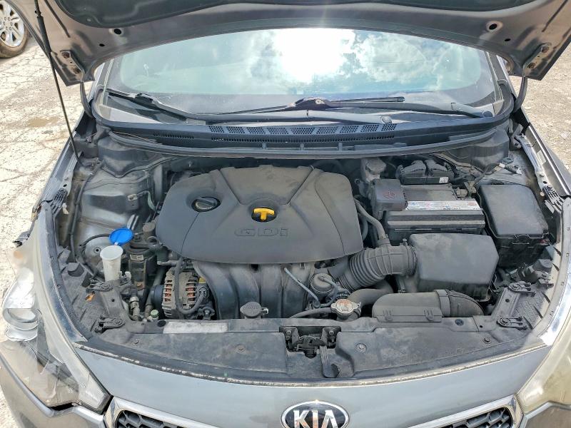 Photo 11 from auction – 2015 KIA FORTE with VIN KNAFZ4A82F5268262