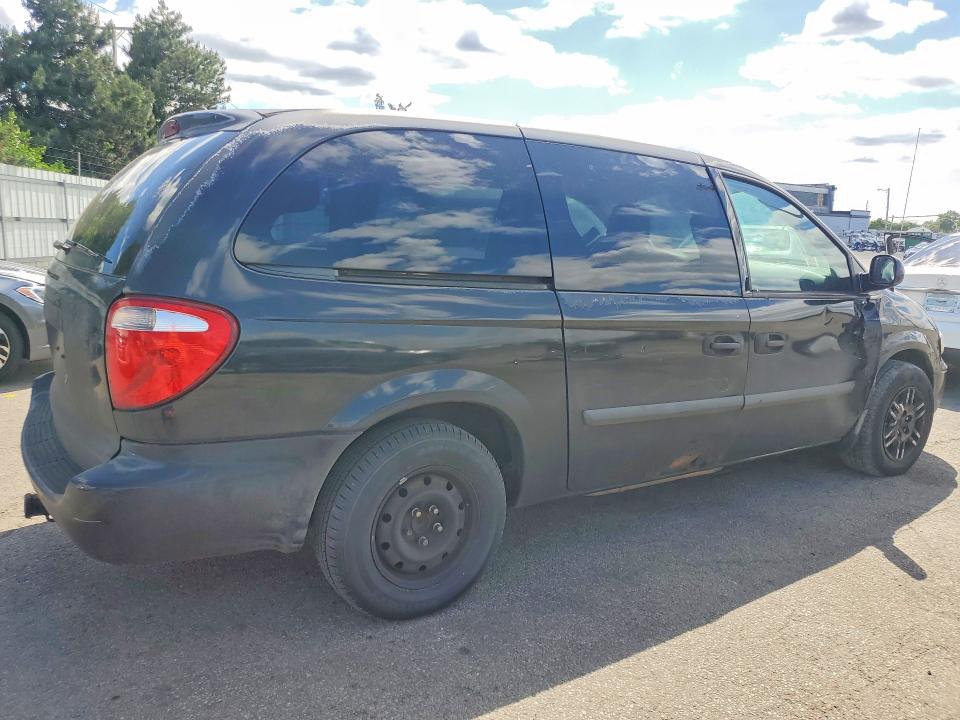 Photo 3 from auction – 2006 DODGE GRAND CARAVAN with VIN 1D4GP24R86B658826