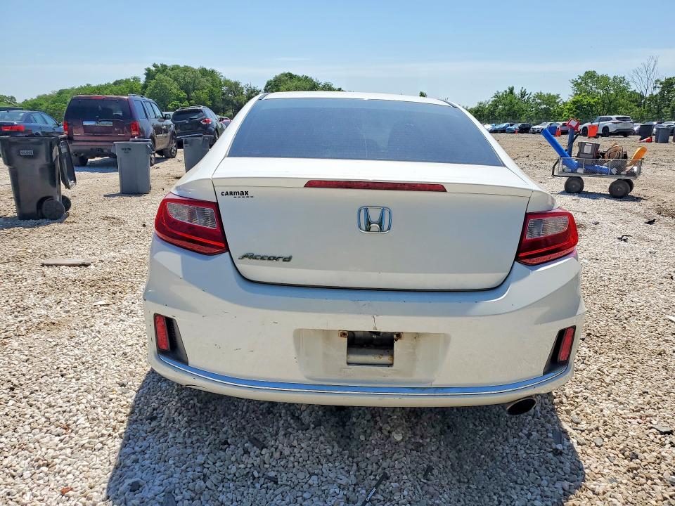 Photo 6 from auction – 2015 HONDA ACCORD with VIN 1HGCT1B31FA011000