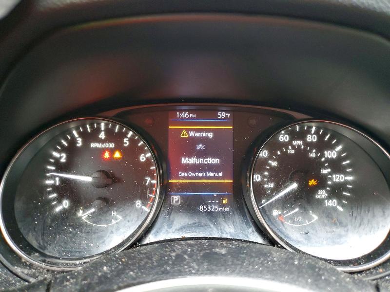Photo 9 from auction – 2018 NISSAN ROGUE with VIN KNMAT2MV3JP622467