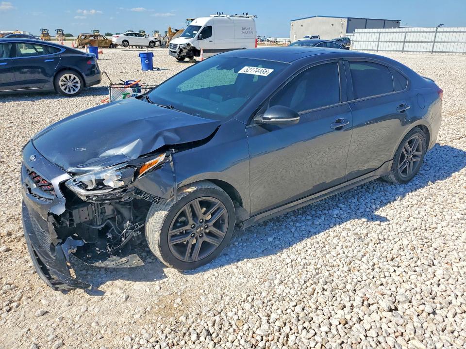 Фото 1 с аукциона – 2020 KIA FORTE с VIN 3KPF34AD7LE200475