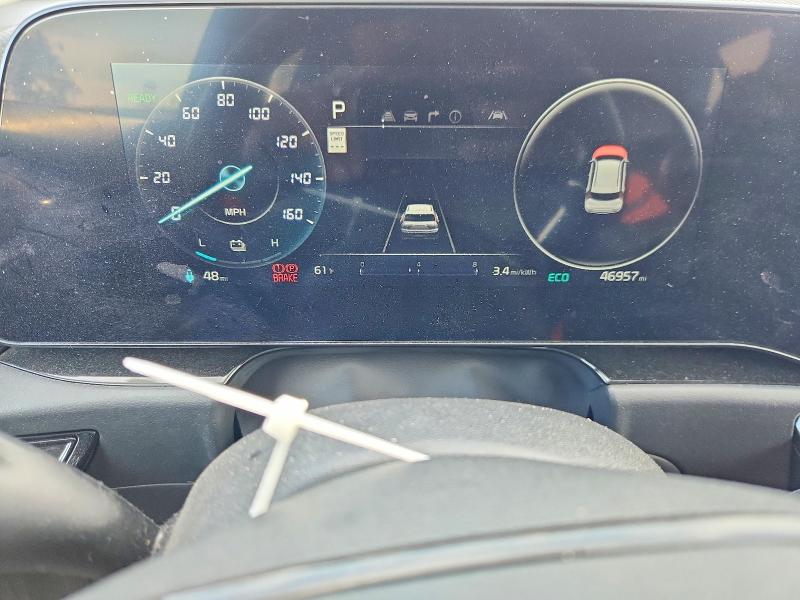 Photo 9 from auction – 2023 KIA NIRO with VIN KNDCR3L17P5048701