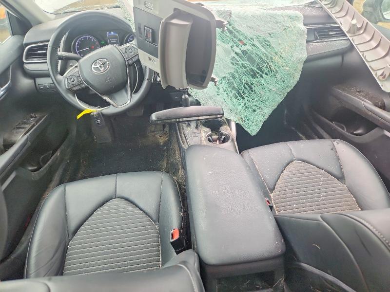 Photo 8 from auction – 2022 TOYOTA CAMRY with VIN 4T1T11AK2NU655532