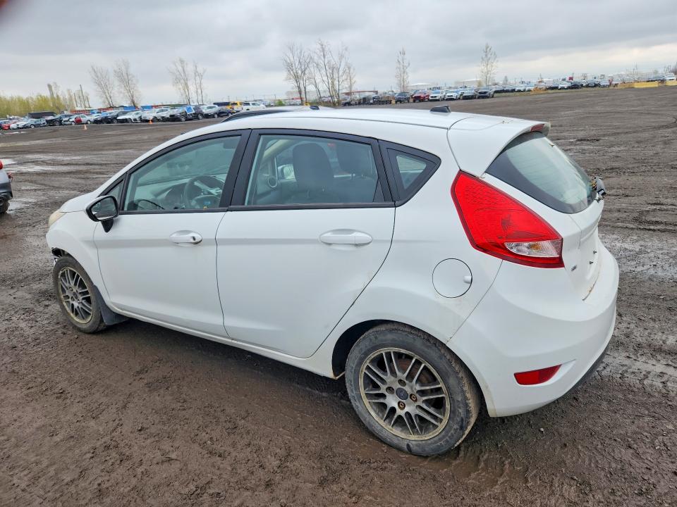 Photo 2 from auction – 2011 FORD FIESTA with VIN 3FADP4EJ9BM126529