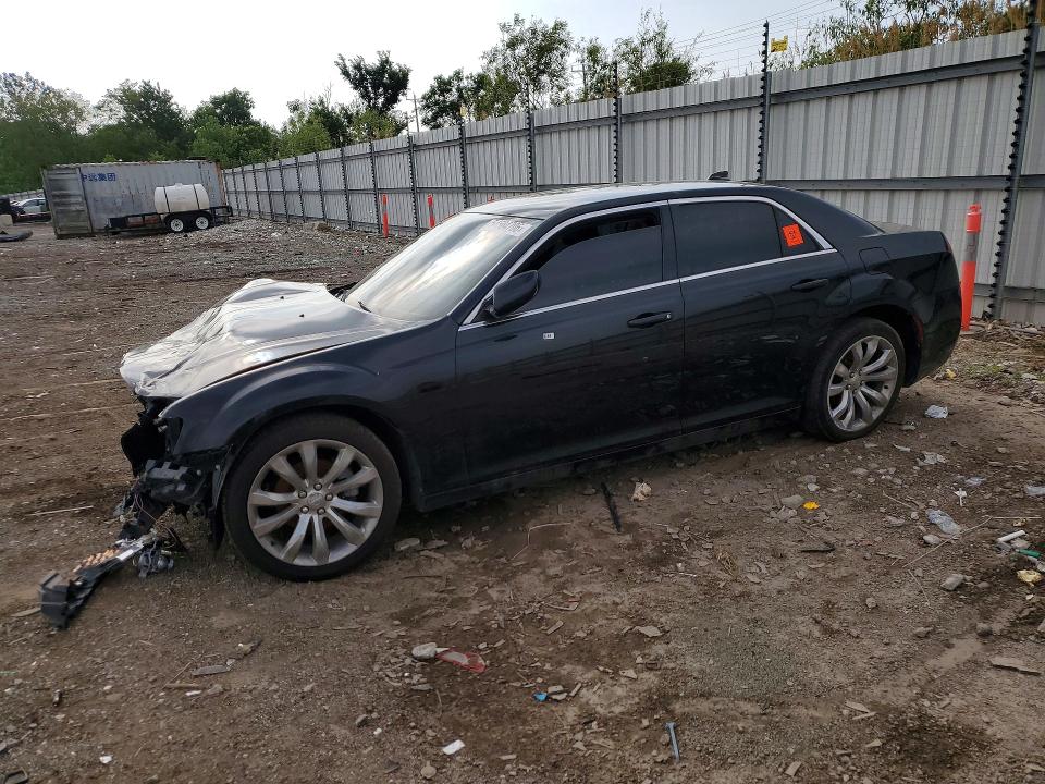 2018 CHRYSLER 300 - Търг №67307496