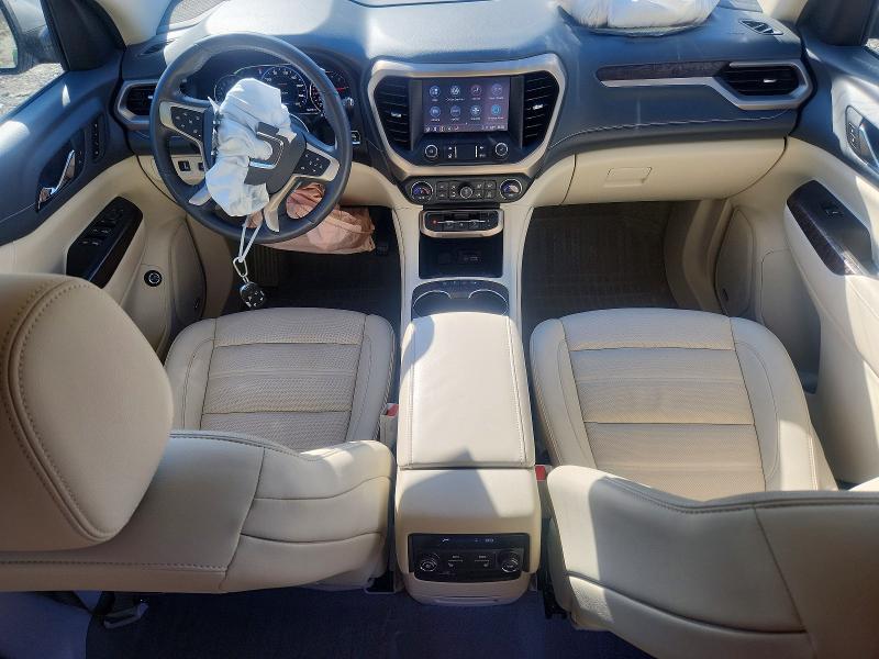 Photo 8 from auction – 2021 GMC ACADIA with VIN 1GKKNPLSXMZ220719