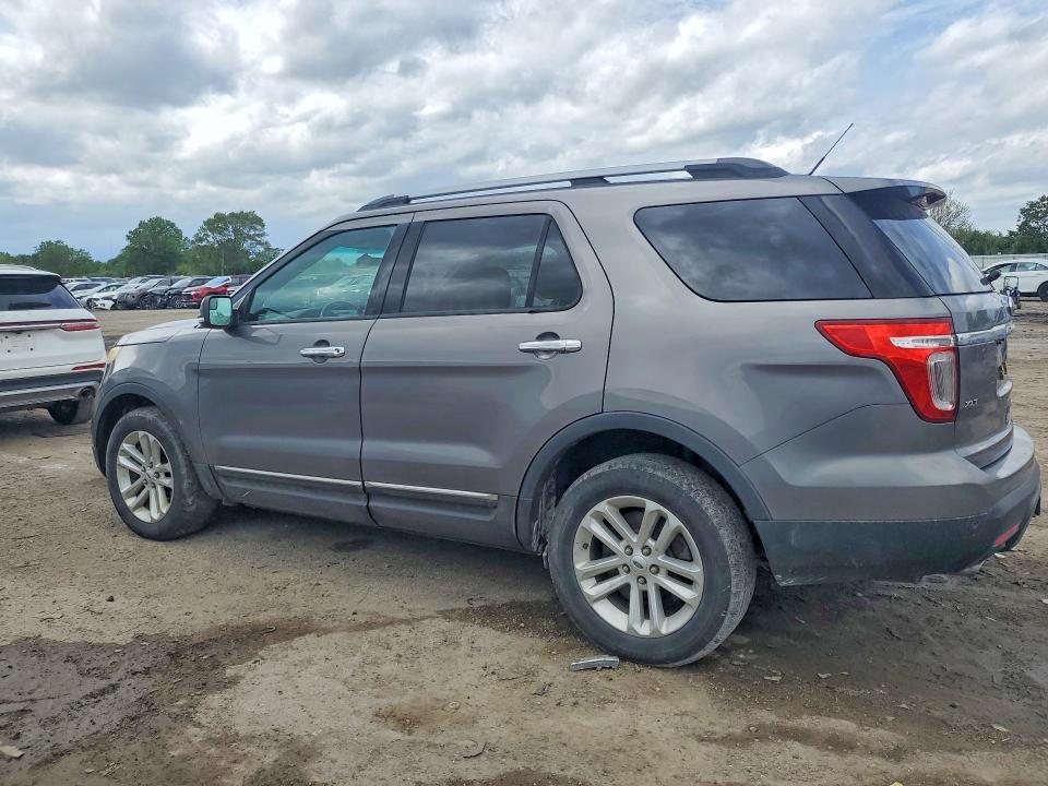 Photo 2 from auction – 2014 FORD EXPLORER with VIN 1FM5K8D80EGA91392