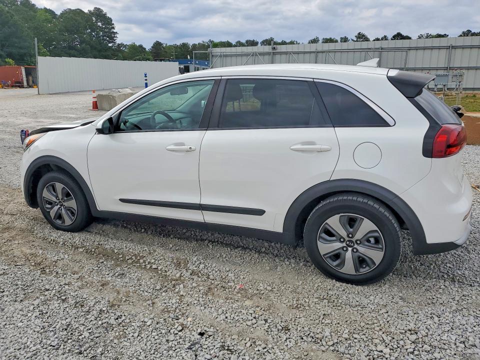 Photo 2 from auction – 2018 KIA NIRO with VIN KNDCB3LC9J5203911