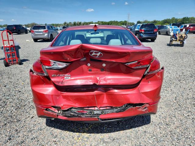 Photo 6 from auction – 2017 HYUNDAI ELANTRA with VIN 5NPD74LF3HH162465