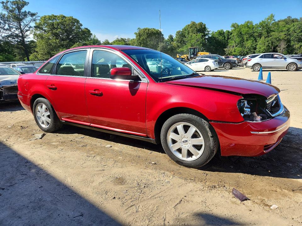 Photo 4 from auction – 2006 FORD FIVE HUNDRED with VIN 1FAFP23146G164945