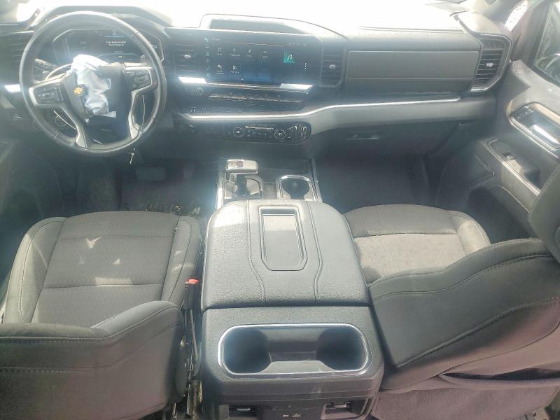 Photo 8 from auction – 2022 CHEVROLET SILVERADO with VIN 1GCUDDED3NZ527154
