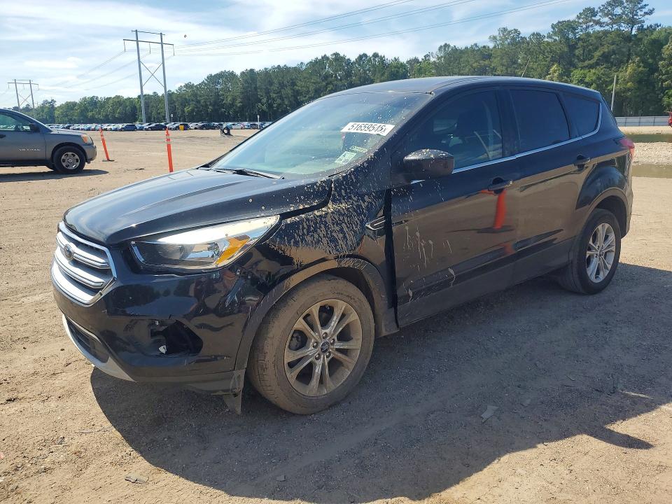 2019 FORD ESCAPE - Търг №51659546