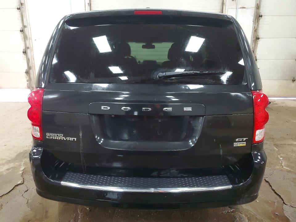 Photo 6 from auction – 2019 DODGE GRAND CARAVAN with VIN 2C4RDGEG0KR529323