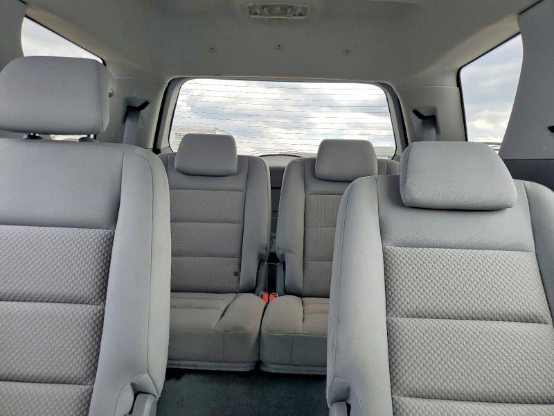 Zdjęcie 10 z aukcji – 2005 FORD FREESTYLE z VIN 1FMZK02115GA80927