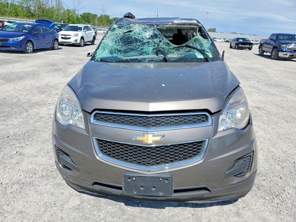 Photo 5 from auction – 2012 CHEVROLET EQUINOX with VIN 2GNFLEE51C6157560