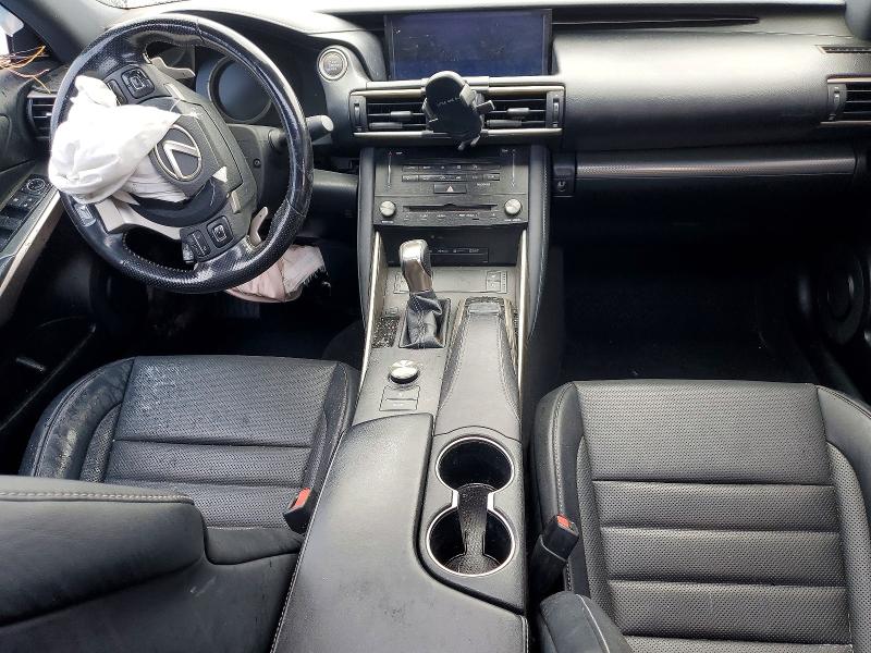 Photo 8 from auction – 2017 LEXUS IS with VIN JTHCM1D2XH5022247