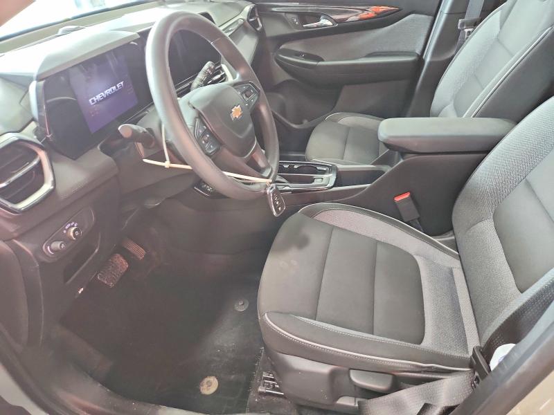 Photo 7 from auction – 2025 CHEVROLET TRAILBLAZER with VIN KL79MPSL2SB085035