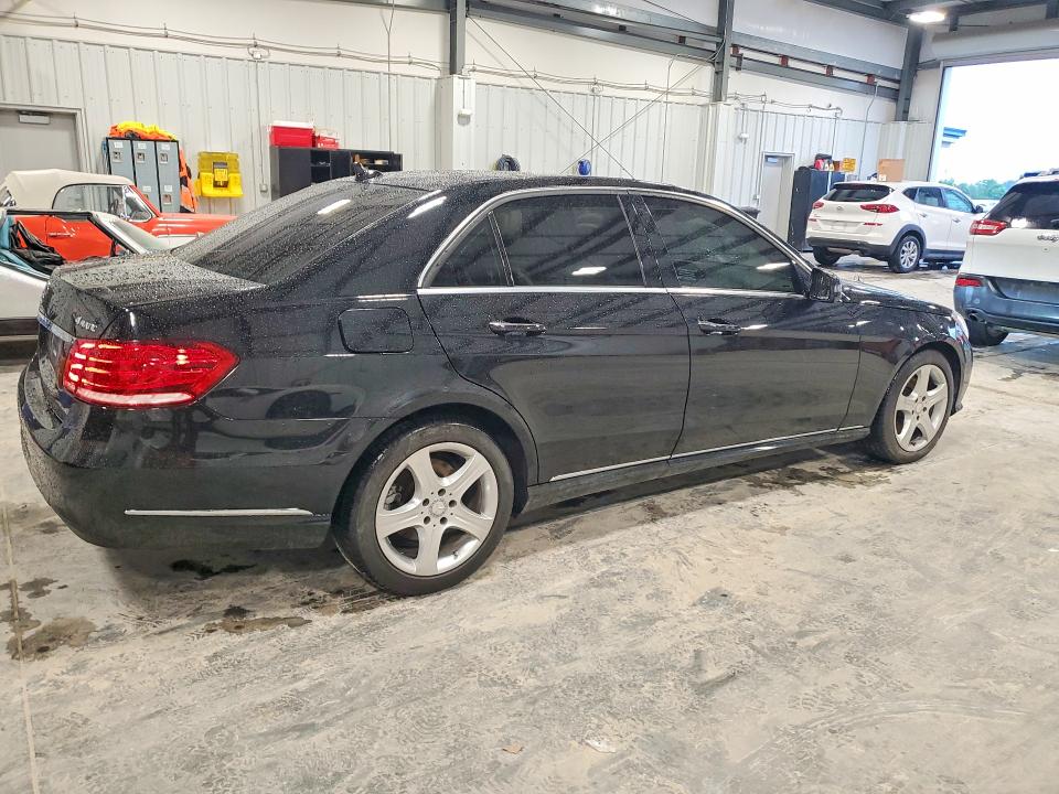 Photo 3 from auction – 2014 MERCEDES-BENZ E with VIN WDDHF8JB2EA895692