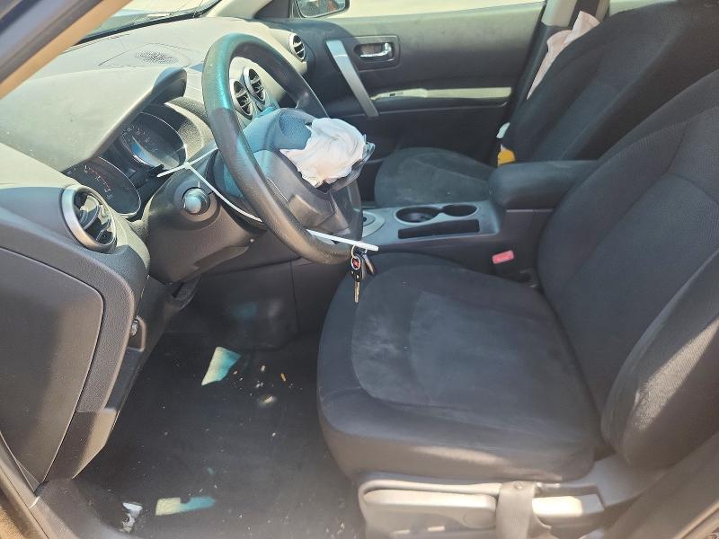 Photo 7 from auction – 2011 NISSAN ROGUE with VIN JN8AS5MT1BW561862