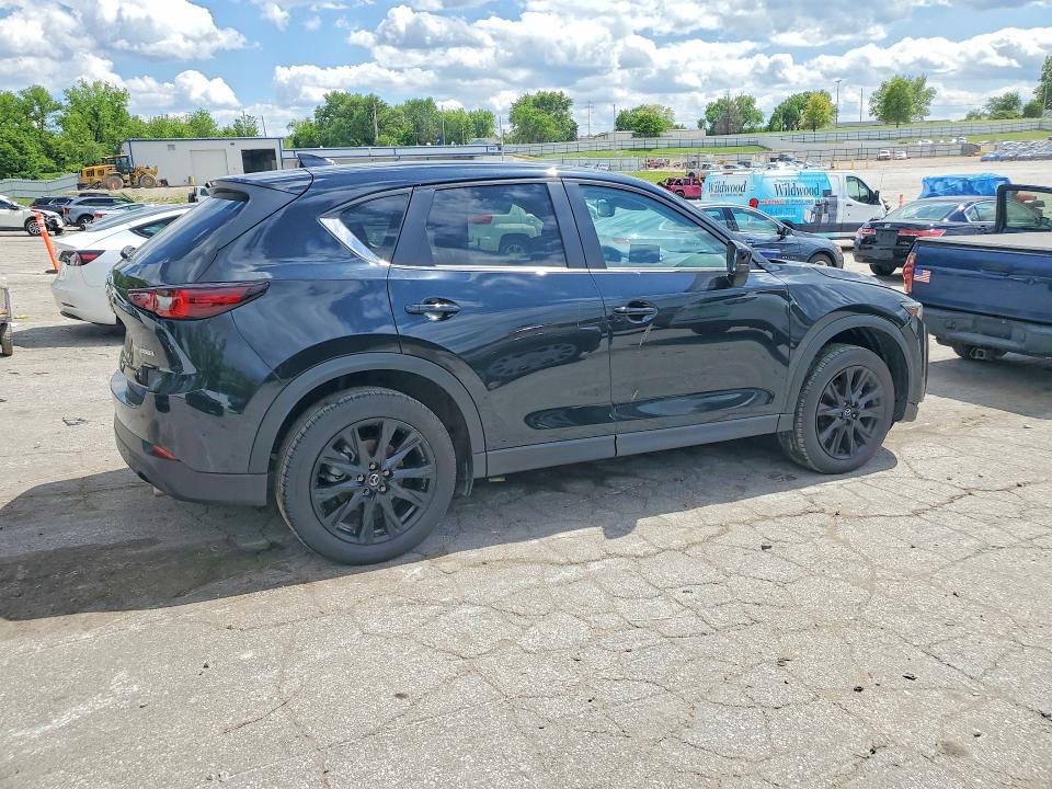 Photo 3 from auction – 2025 MAZDA CX-5 with VIN JM3KFBCM4S0740520